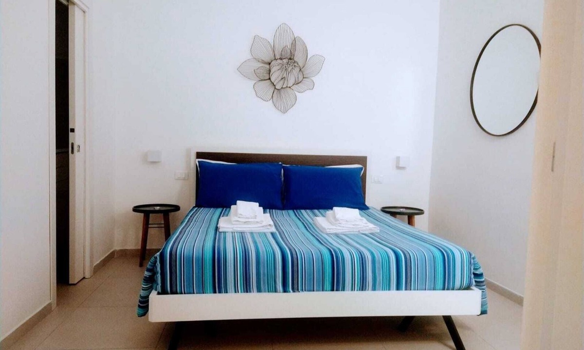 Albergheria Apartment | Blackberry Head Arab Norman Itinerary in the heart of Palermo!