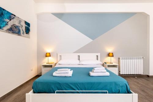 Gazzi Apartment | Blue Apartment Messina