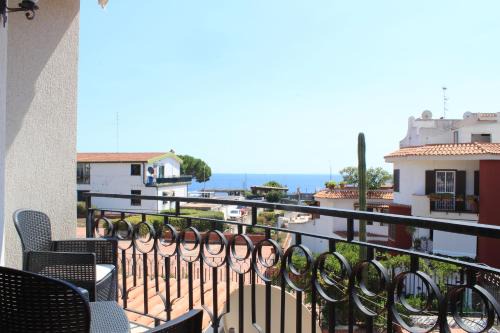 Cannizzaro Apartment | Blue Charm Maison