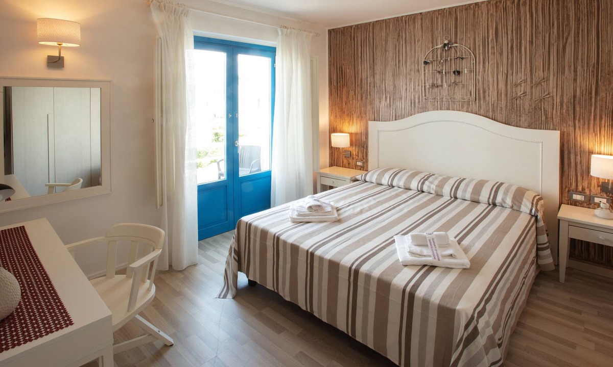 Santa Maria del Focallo Resort | Blue Marine Apartments