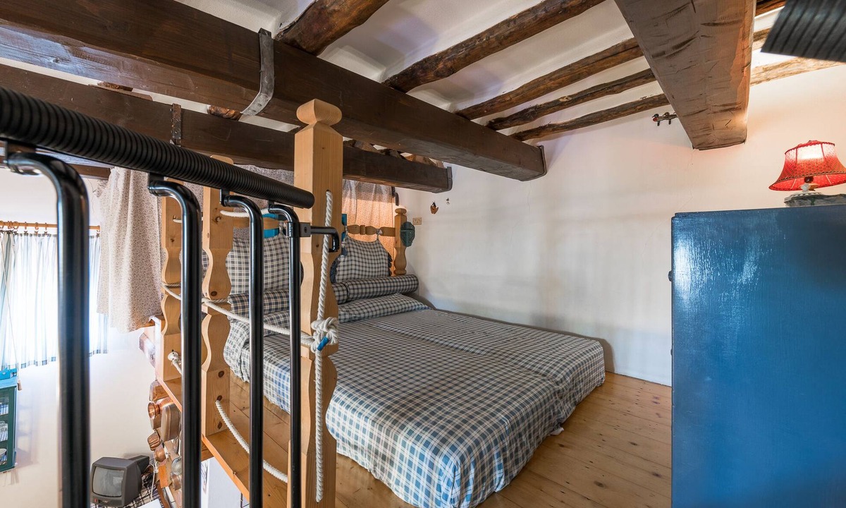 Leni Apartment | Blue Studio in Salina Aeolian Islands