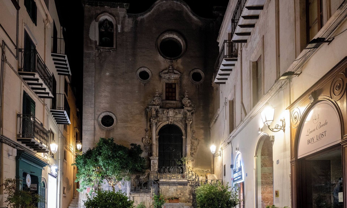 Old Town Bed & Breakfast | BM SUITES CEFALU'