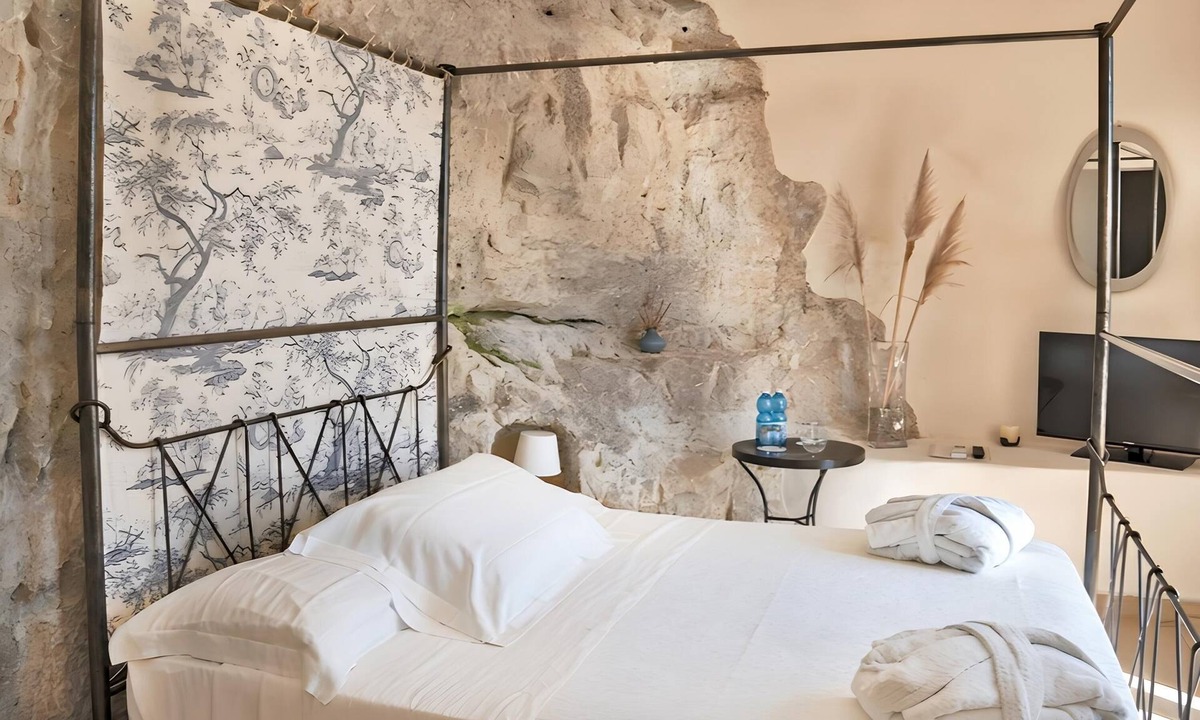 Scicli Hotel | Borgo Hedone - Ficus, Scicli, Italy