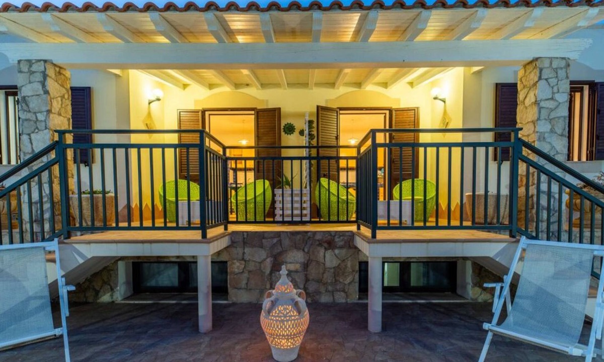 Lampedusa Apartment | Borgo Marino Beach Residence - Apartment with patio