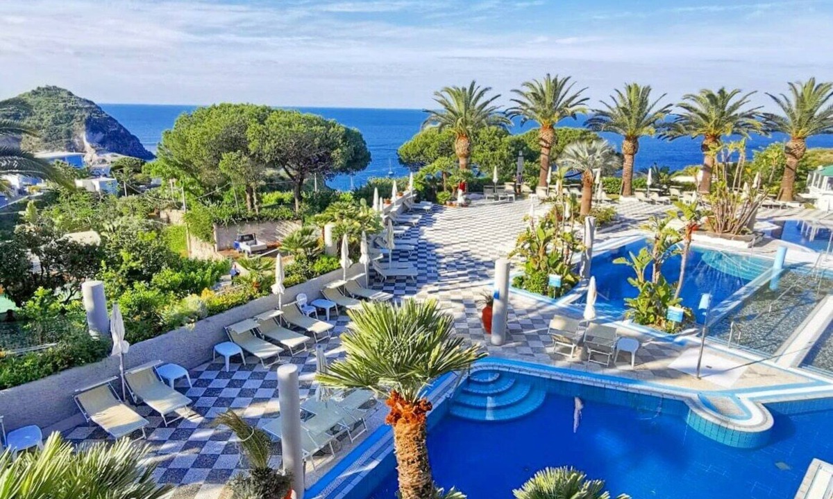Sant'Angelo Hotel | Borgo Romantica - Resort & Spa