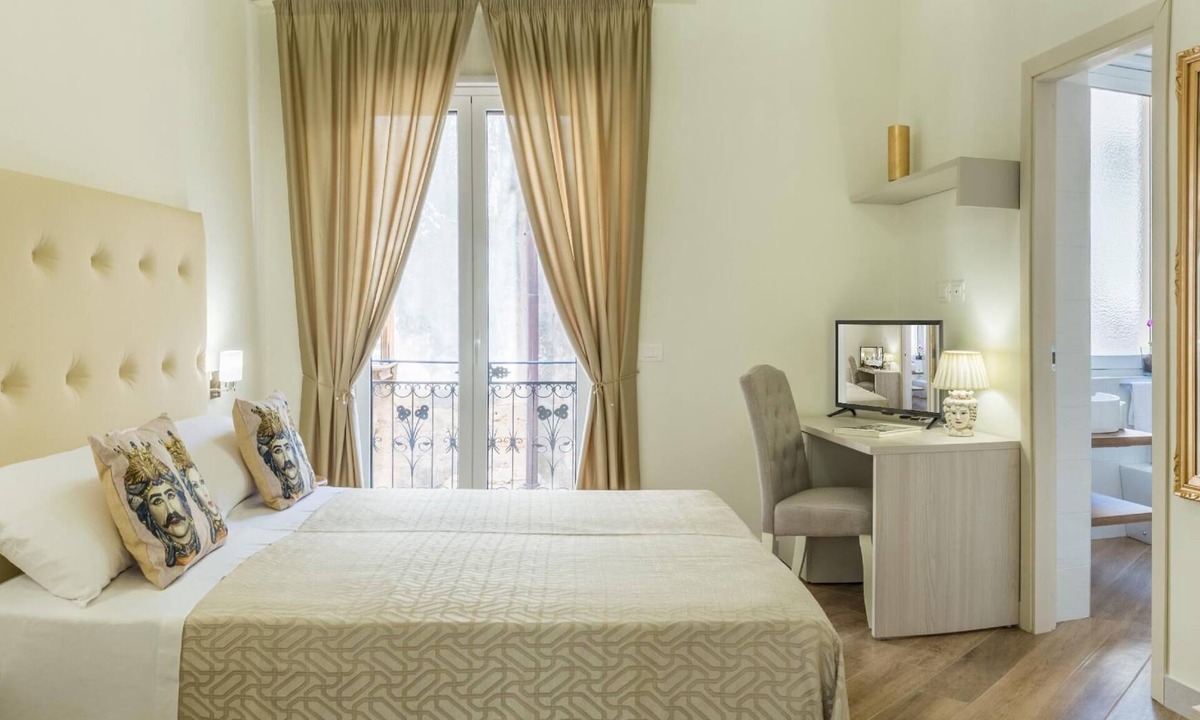 Sciacca Historic Centre House | Born of tradition but immersed in innovation