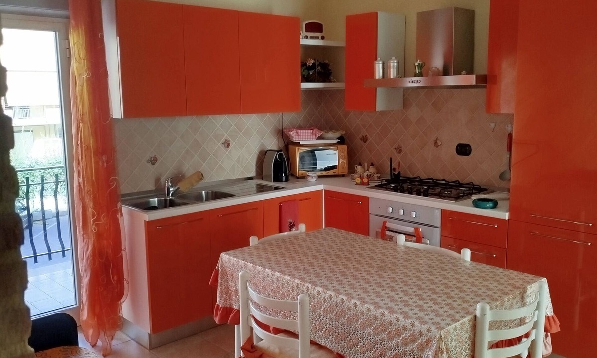 Calatabiano Apartment | Bouganville Residence - Family Apartment with pool between Etna and Taormina