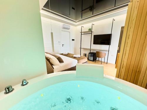 Cosenza Bed & Breakfast | Boutique Suites - Palazzo Rodotà 1683