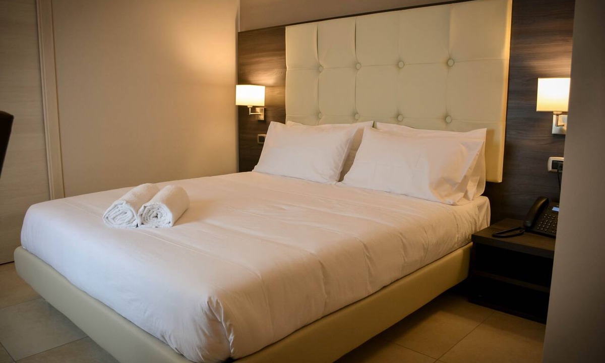 Pagani Bed & Breakfast | Brain Rooms & Suite