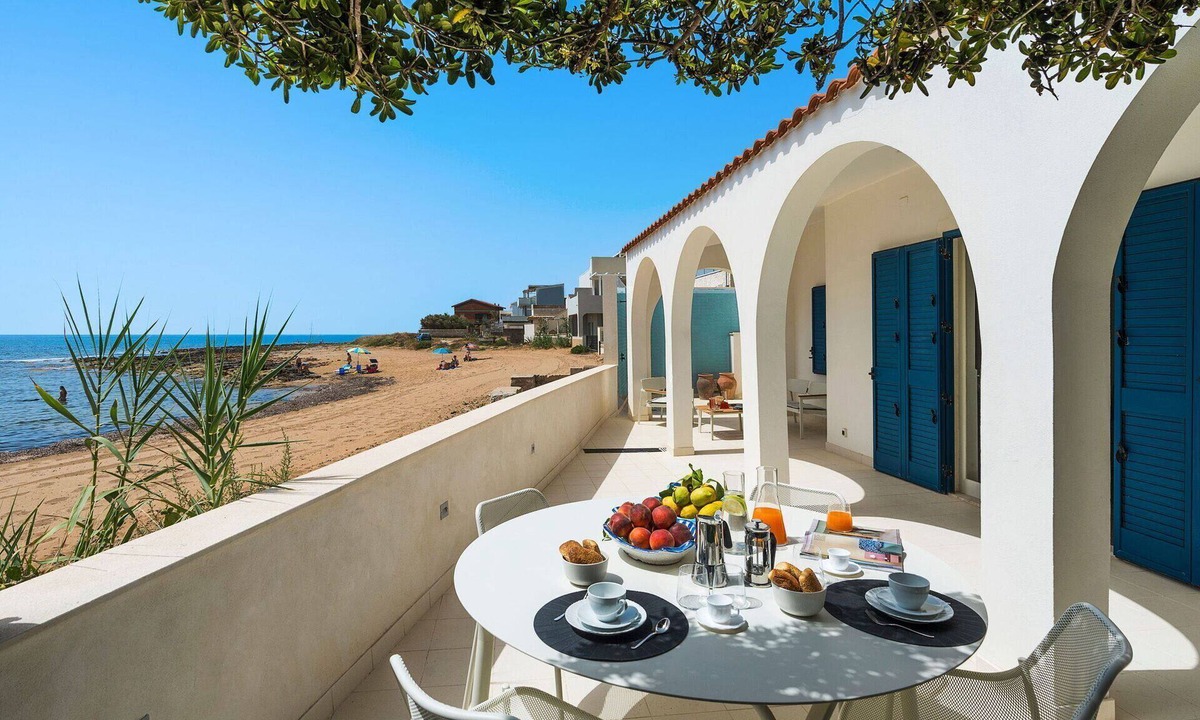Noto Villa | Brezza Marina - Calabernardo ,Sicily