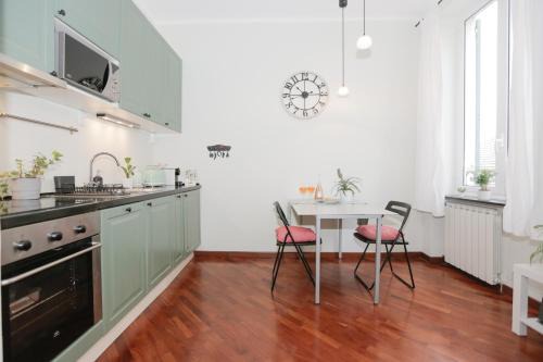 San Fruttuoso Apartment | Brignole - metropolitana- AC - bilocale 3 posti letto - 1000 Mbps - TAO'S HOUSE 2
