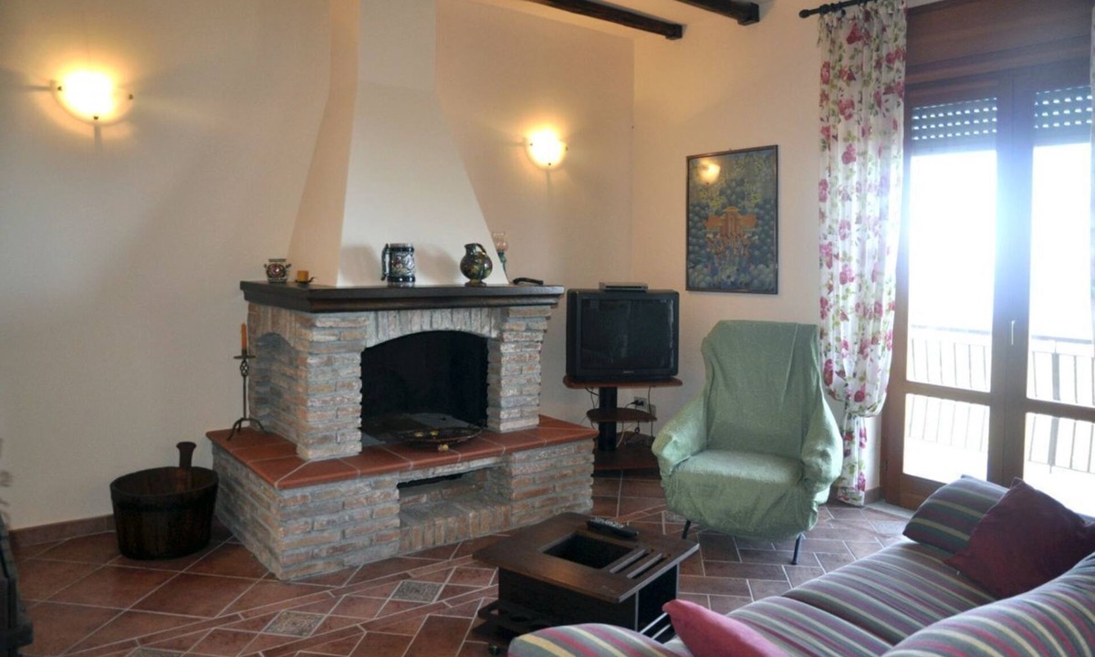 Naso Apartment | Bucaneve - 2-bedroom apartment with balcony and panoramic sea view