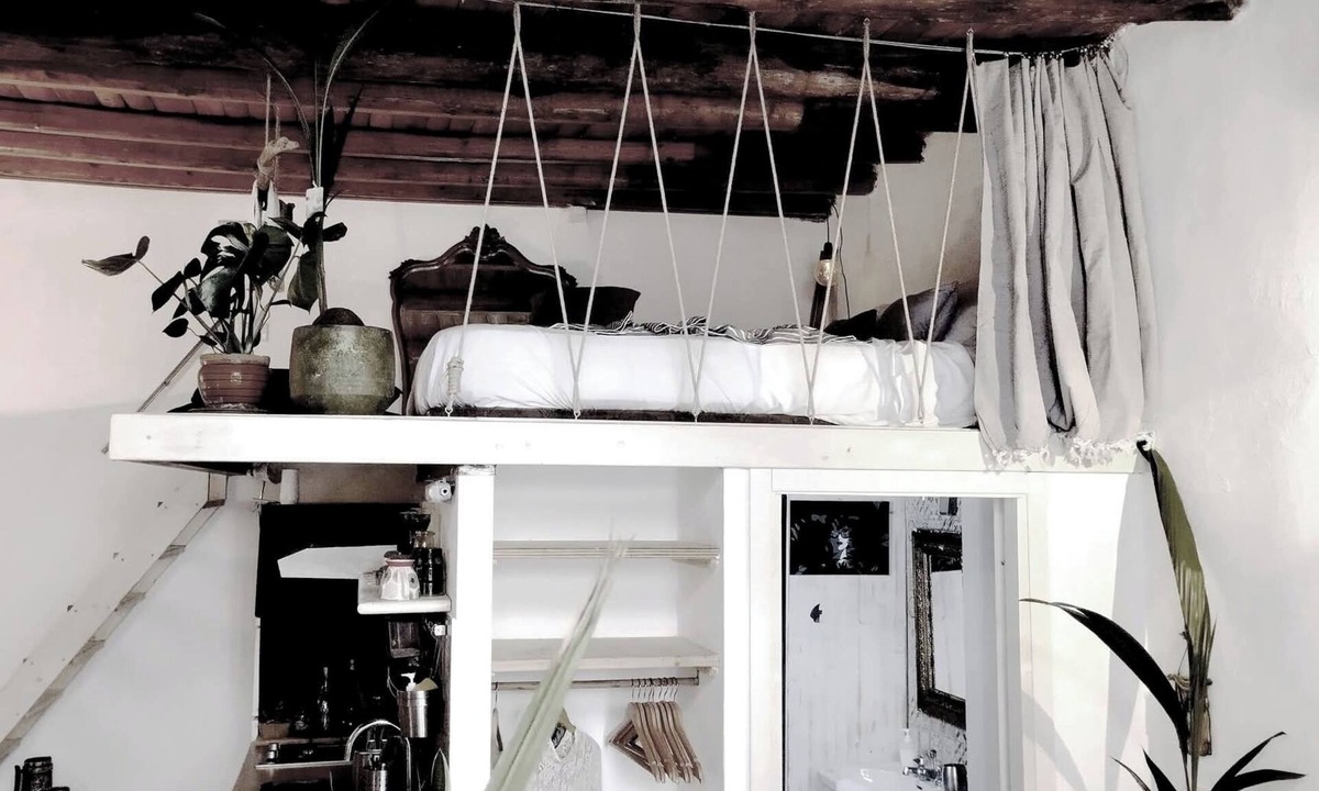 Centro Storico Apartment | Bucrani "The Little House"