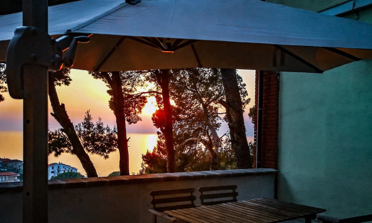 San Marco di Castellabate Villa | Casamiacasadicharme: Leucosia appartment