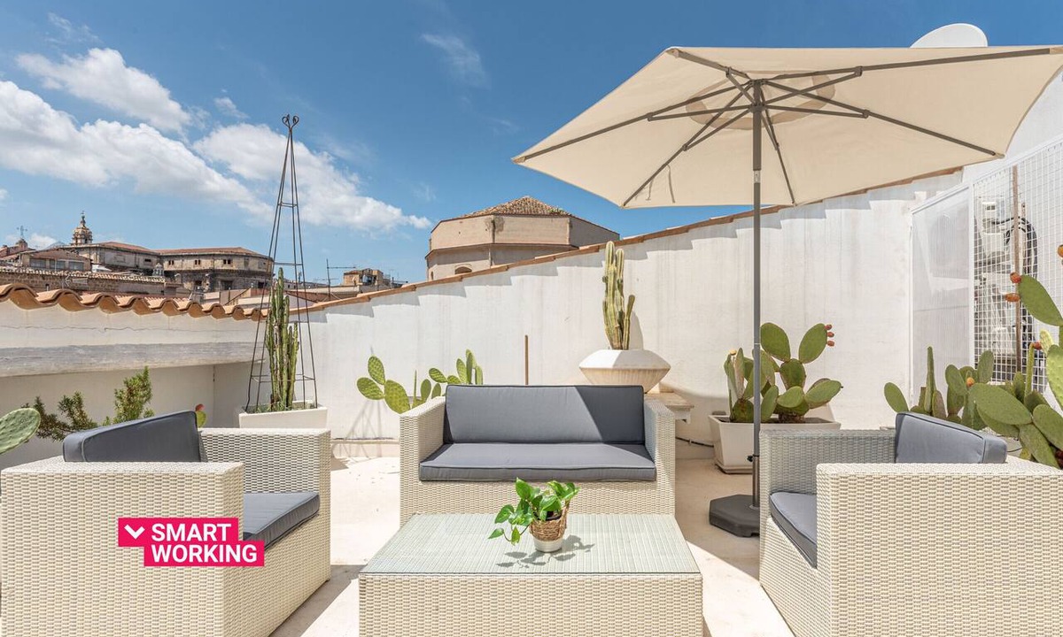 Castellammare Vucciria Apartment | Cala Loft by Wonderful Italy