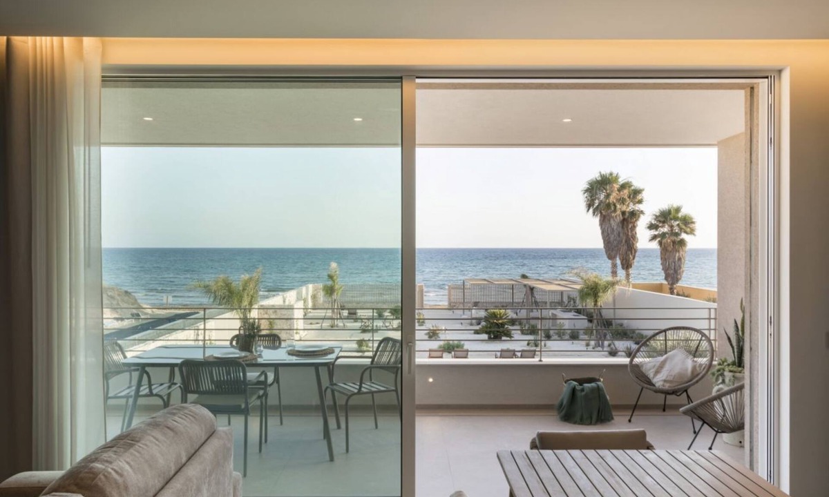 Granelli Apartment | Cala Theresia, Dora - Sea front apartment