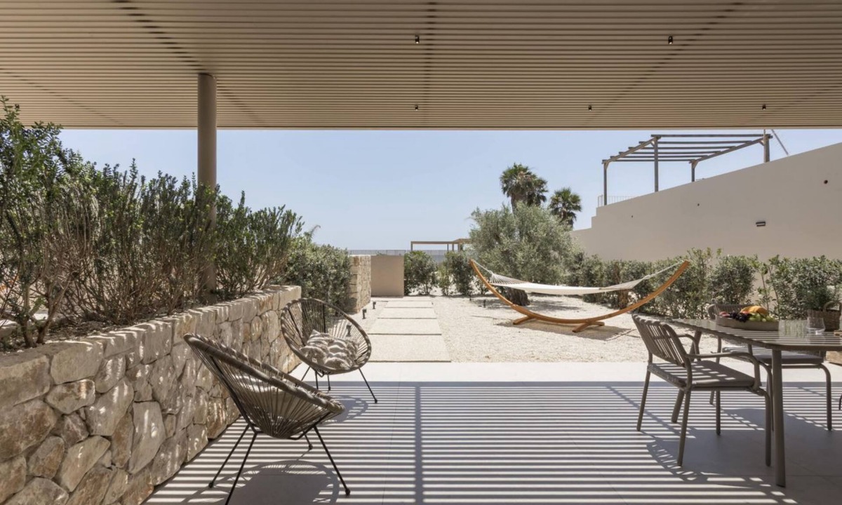 Granelli Apartment | Cala Theresia, Iris - Sea front apartment