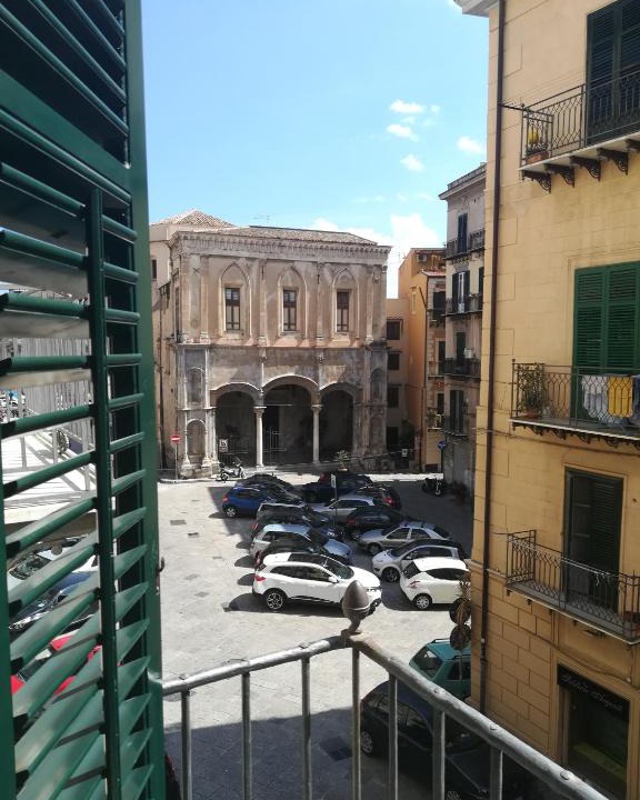 Castellammare Vucciria House | Calanova House