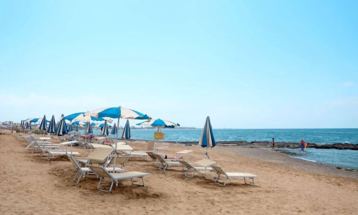 Il Monte House | Camping La Masseria by Interhome