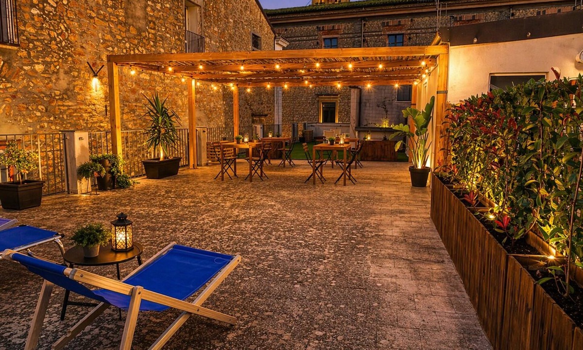 Piazza Armerina House | Camurria Sicilian B&B