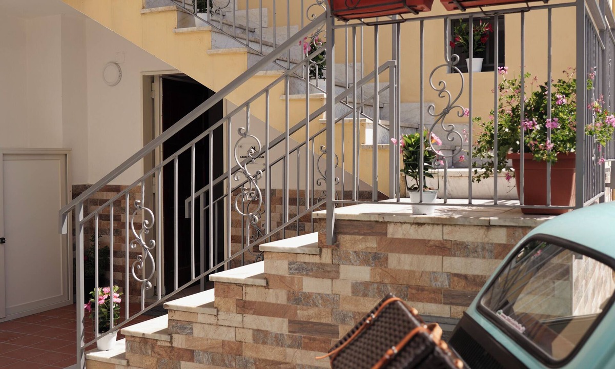 Gragnano Apartment | Cannavacciuolo house