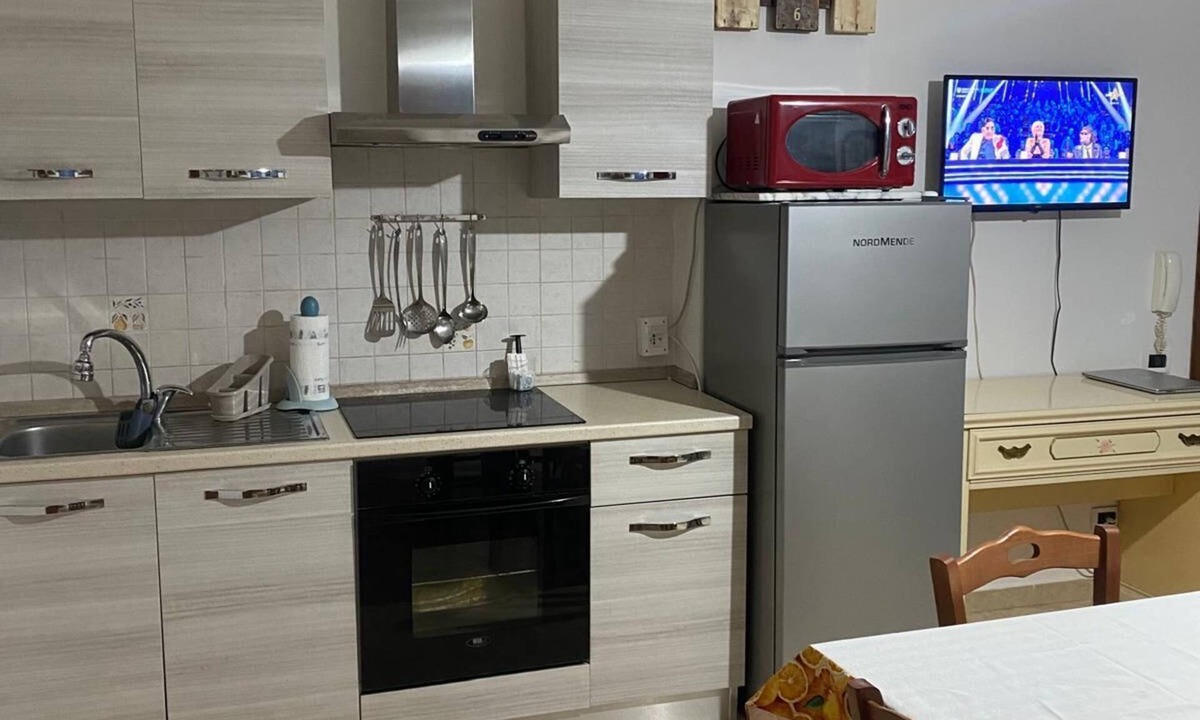 Capaci Apartment | CAPACI HOLIDAY HOUSE 800 mt from the sea