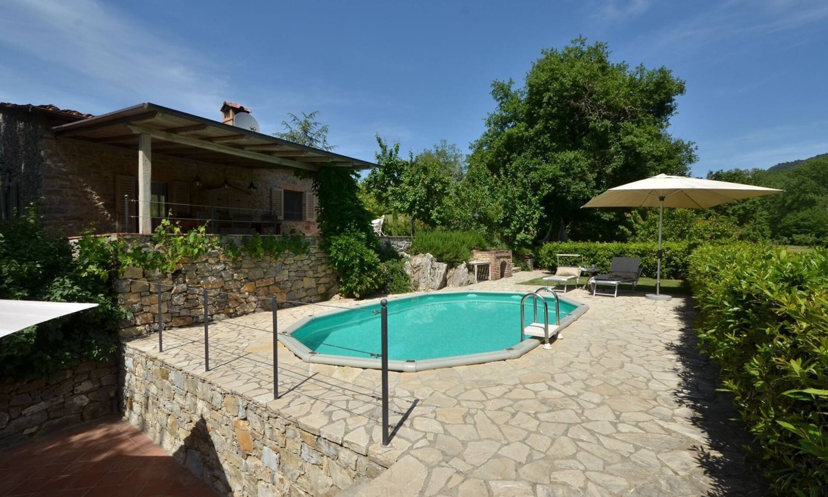 Gaiole in Chianti Villa | Capanna di Camporata, Gaiole in Chianti, Siena and Chianti