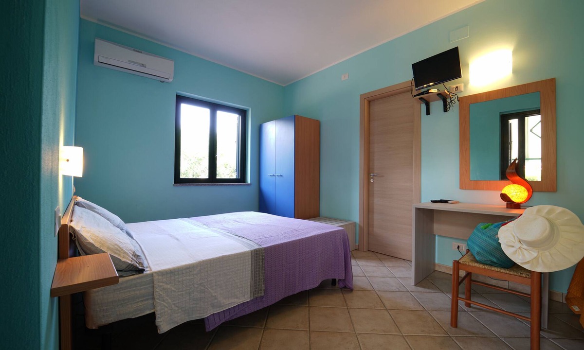 Calimera House | CAPO VATICANO on the sea 30 meters from the beach