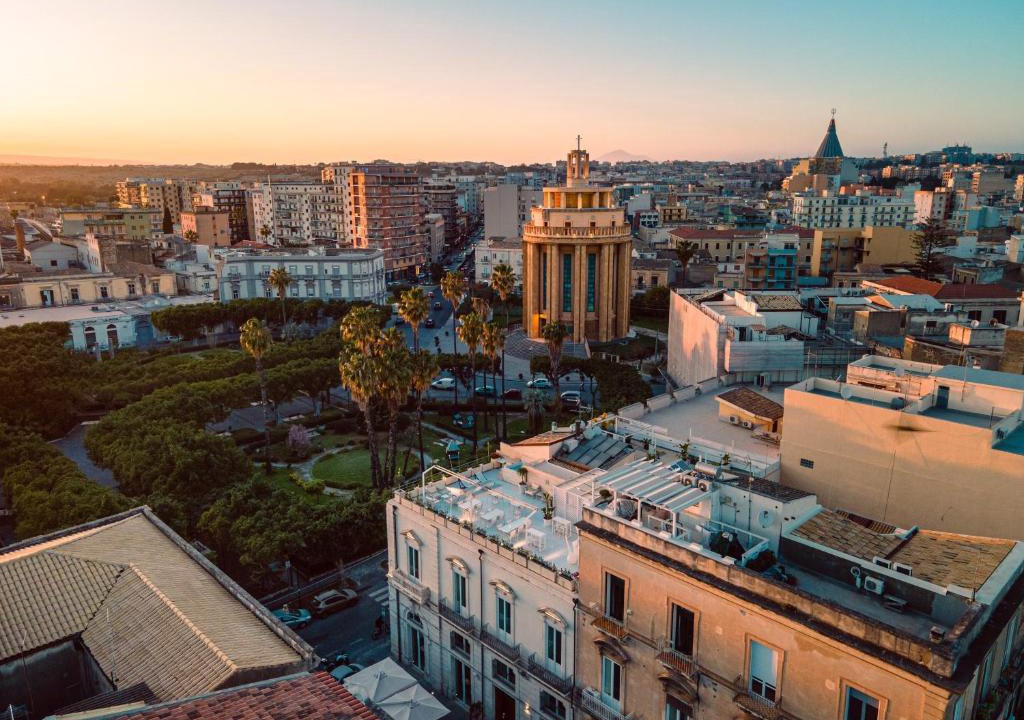 Santa Lucia Hotel | Caportigia Boutique Hotel