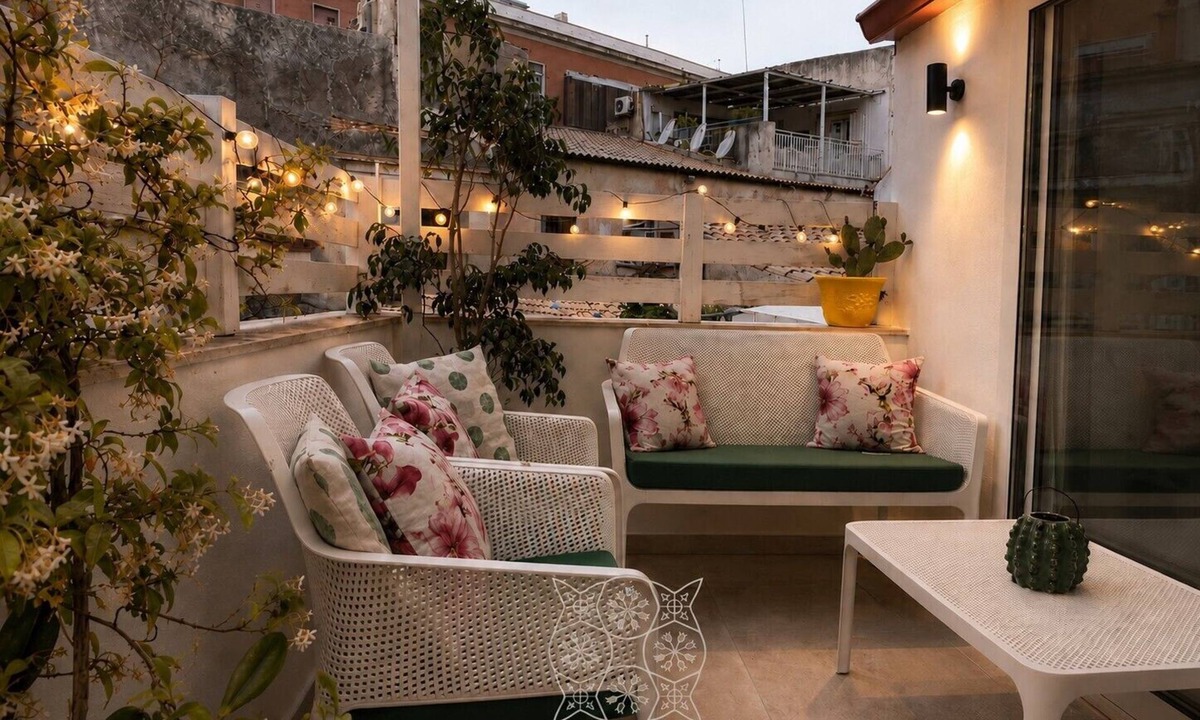 Ortigia House | Cas'Amuri – Detached house with a terrace, in the heart of Ortigia