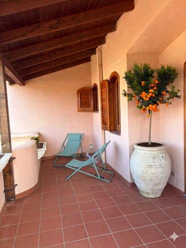 Tonnarella Apartment | Casa a Portorosa per famiglie con terrazza al mare