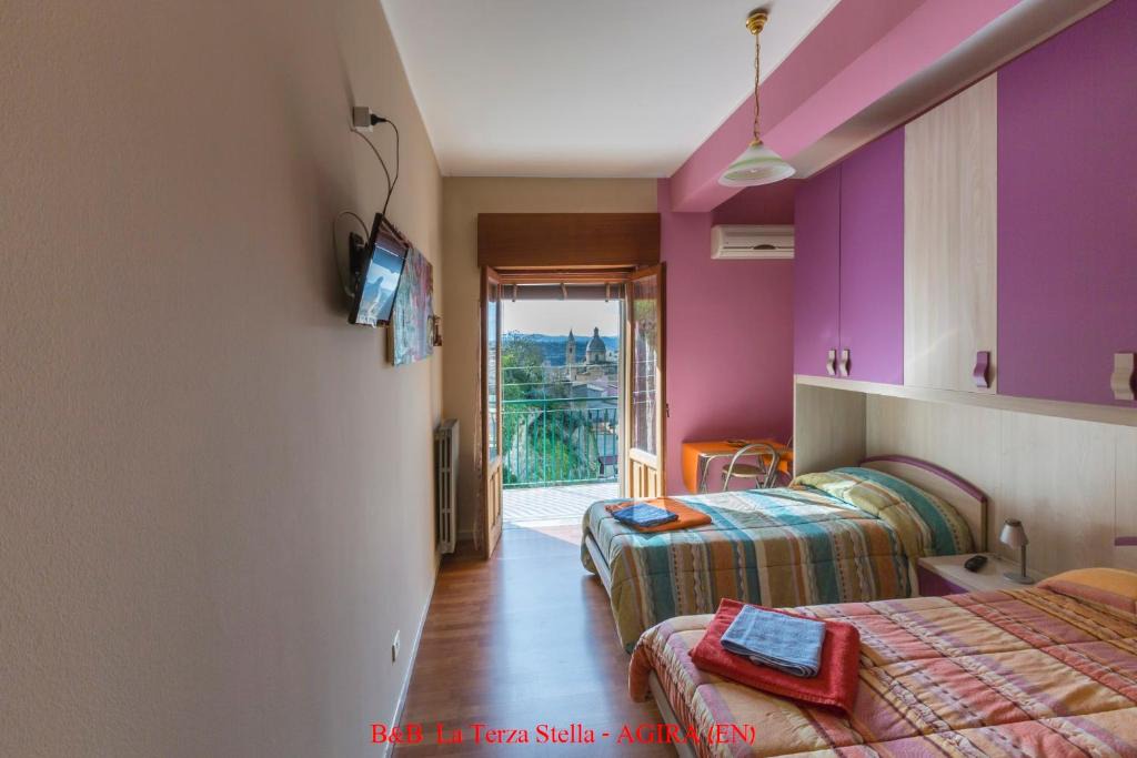 Agira Bed & Breakfast | Casa Albergo La Terza Stella