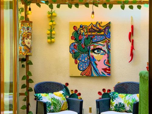 Chianchitta-Pallio Apartment | Casa Alcantara