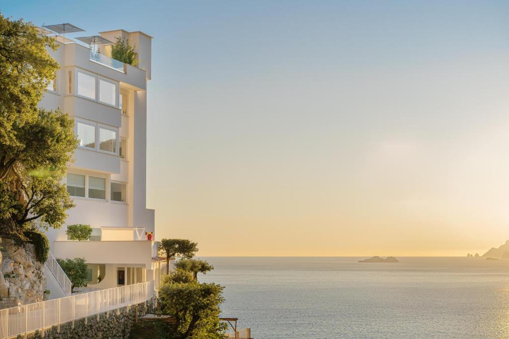Praiano Hotel | Casa Angelina