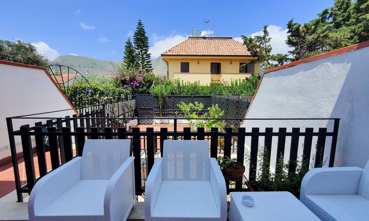 Partanna Villa | Casa Antigone 99