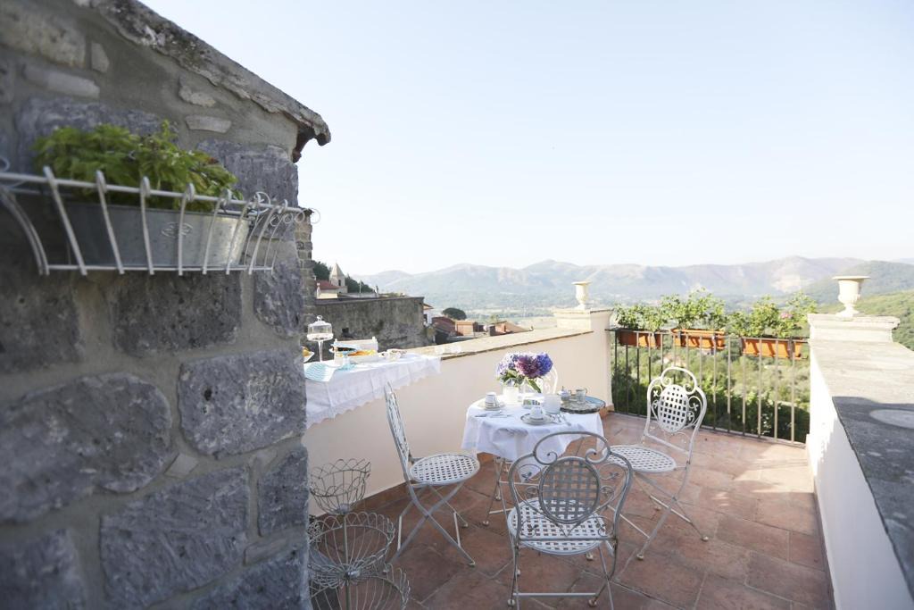 Caiazzo Bed & Breakfast | Casa Aulivo, dimora storica con vista