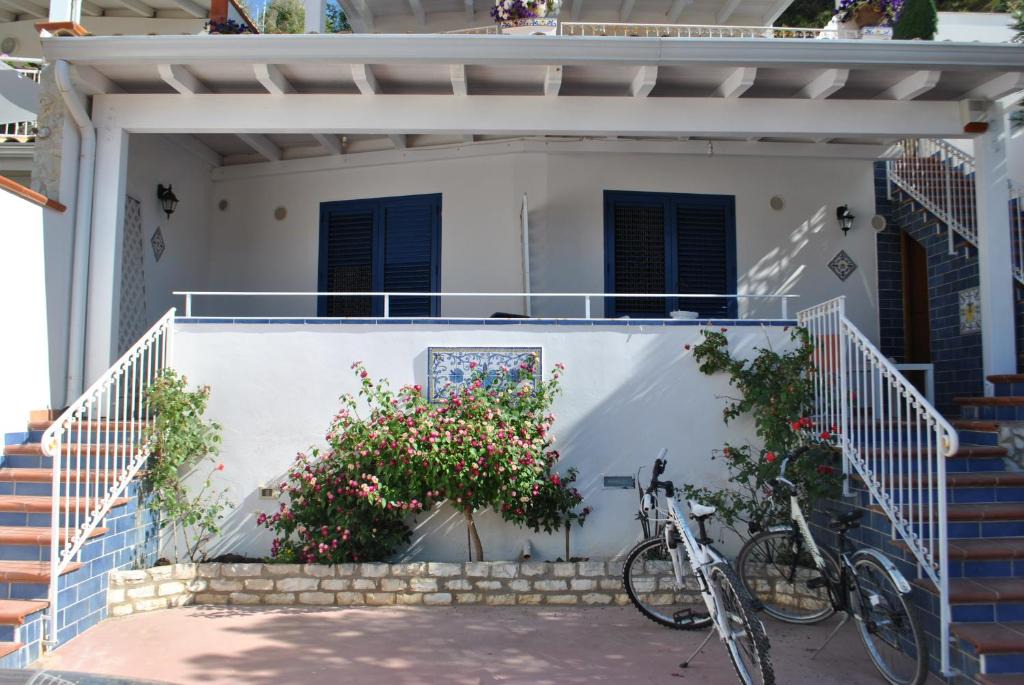Alcamo Marina House | Casa Azzurra