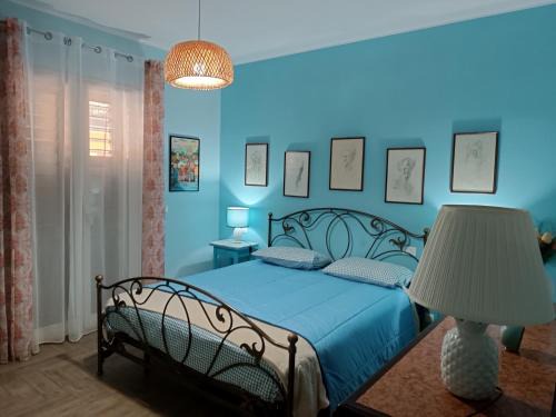 Chianchitta-Pallio Apartment | Casa Azzurra
