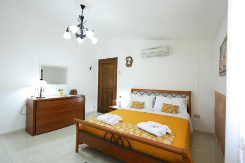Santa Domenica Apartment | Casa Carmencita
