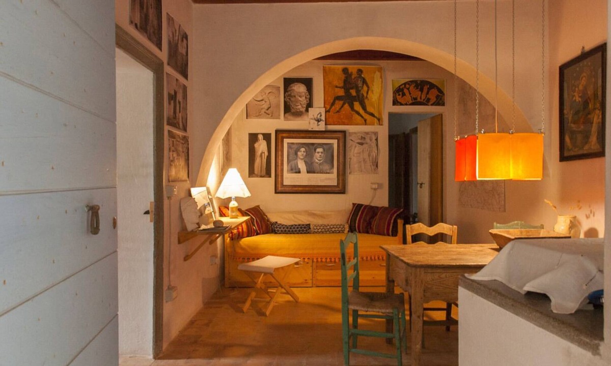 Strongoli House | Casa Chiarotti - Borgo Petelia