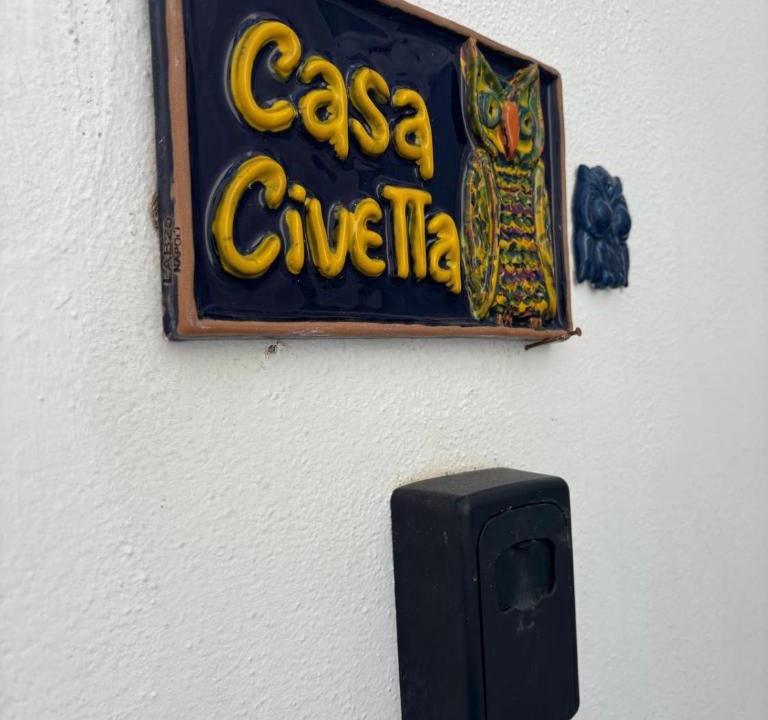 San Vincenzo House | Casa Civetta