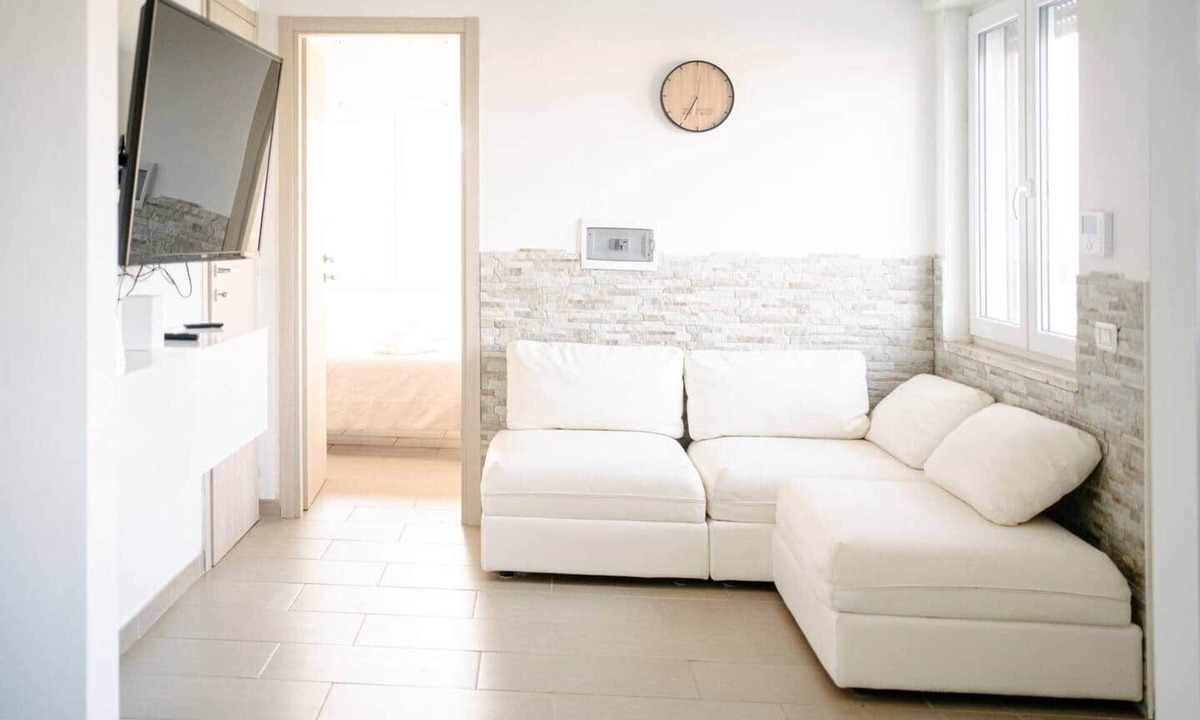 Villaggio Carrao Apartment | Casa Cleo - Sea & Pine Forest