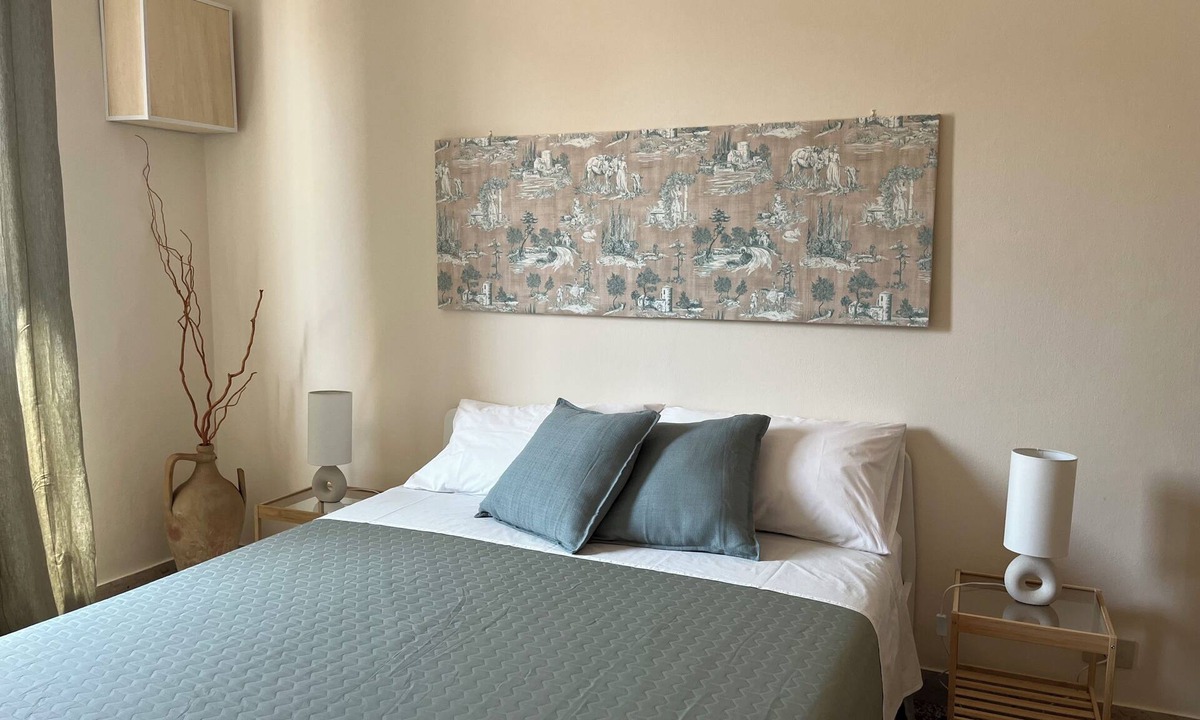 Palermo Apartment | Casa D'Ossuna- Apartment for families and couples in the historic heart of Palermo