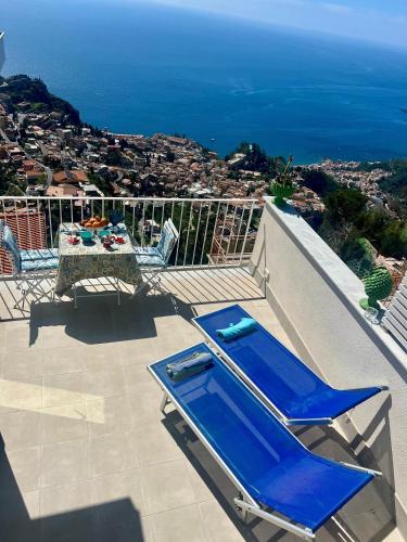 Castelmola House | Casa Damico