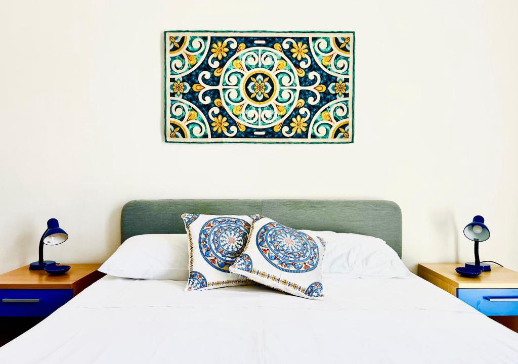Messina Apartment | Casa del Grillo