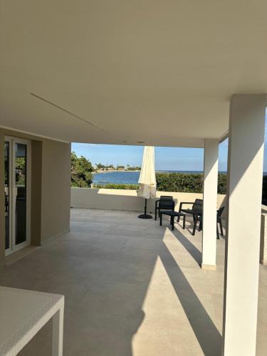 Fontane Bianche Villa | Casa delle Antille vista mare