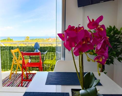 Brolo Apartment | Casa Ekaterina house a 2 minuti dal mare