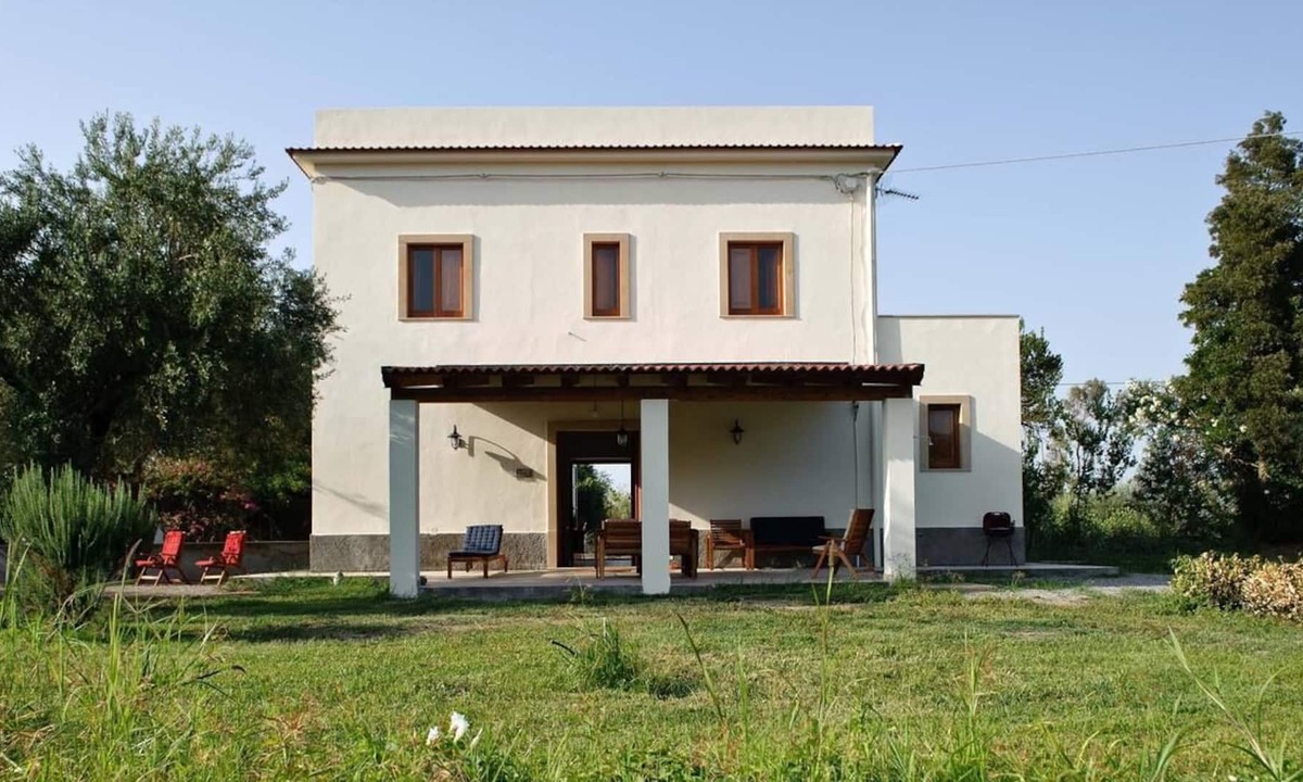 Patti Villa | Casa Fiamma