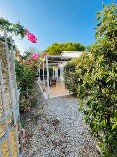 Isola delle Femmine House | Casa Gialla