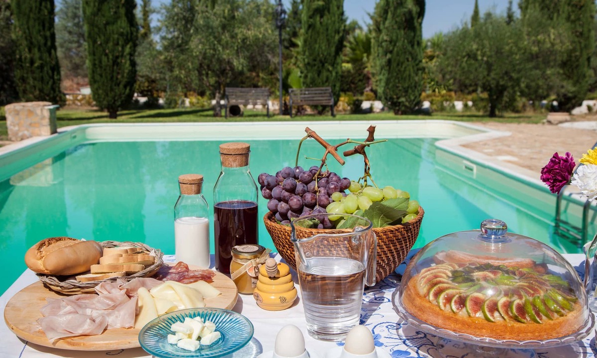 Chiaramonte Gulfi Bed & Breakfast | Casa Go'El